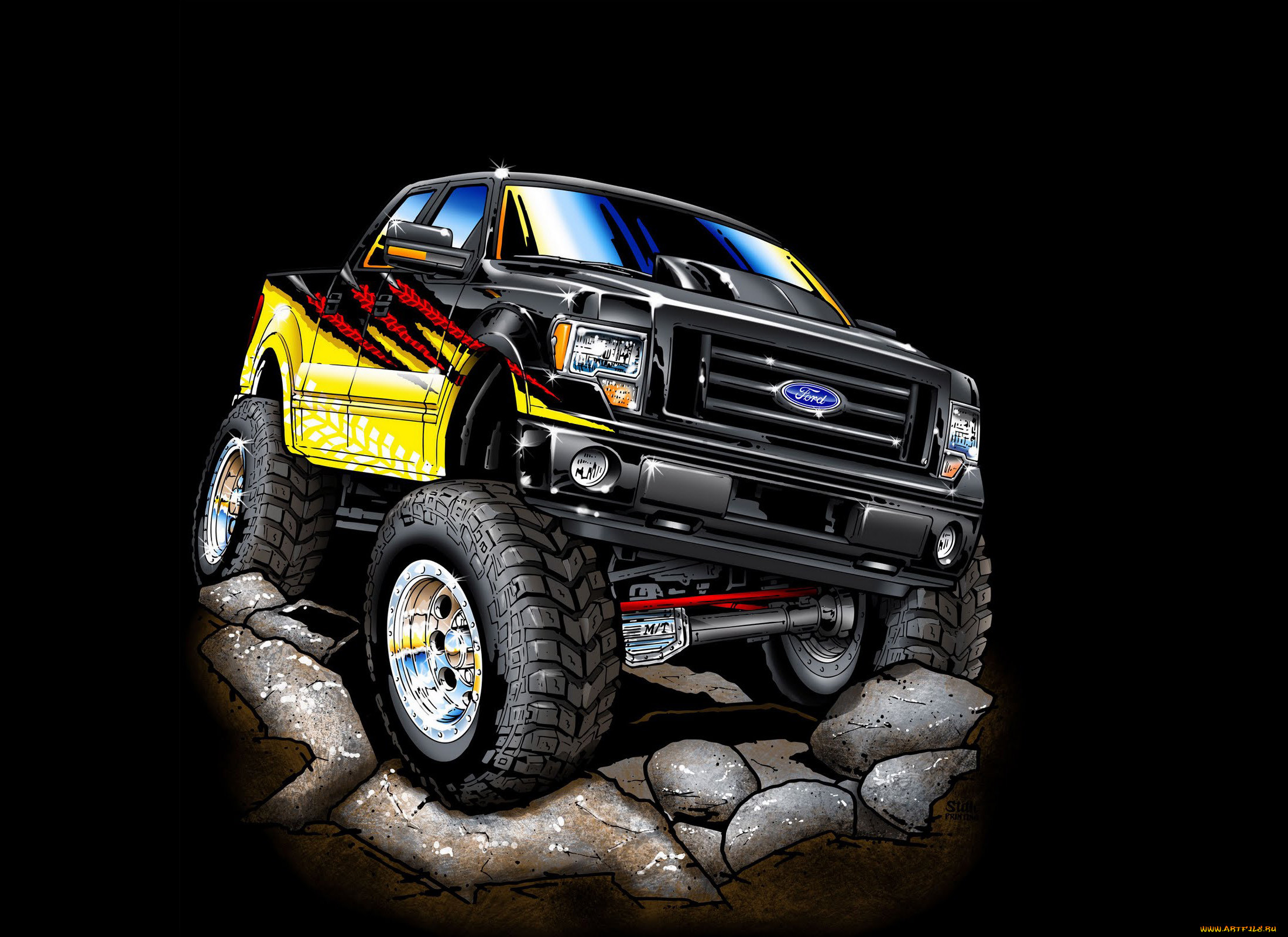 , , ford